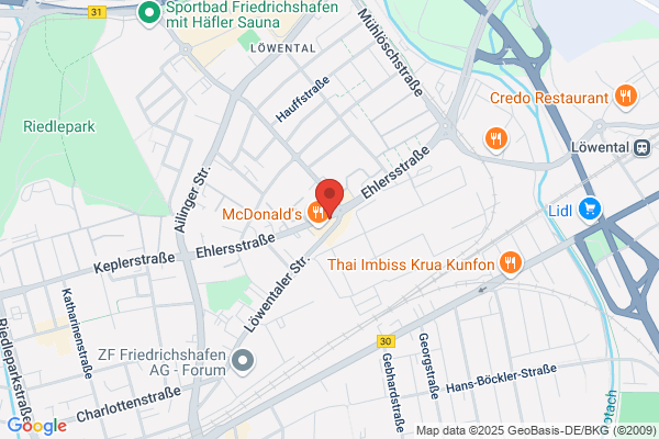 Comfort Hotel Friedrichshafen