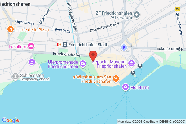 Immobilienmakler Friedrichshafen