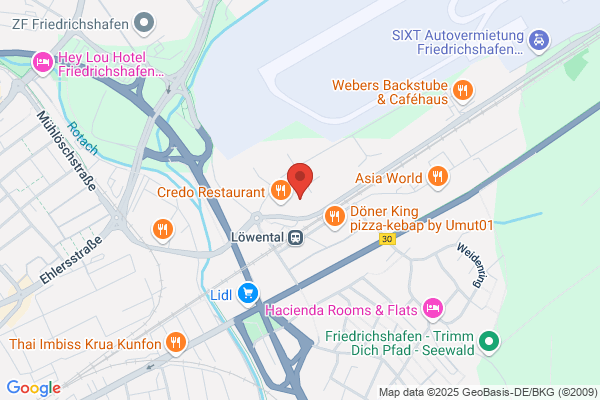 PhysioVital Rückenzentrum und Physiotherapie Friedrichshafen