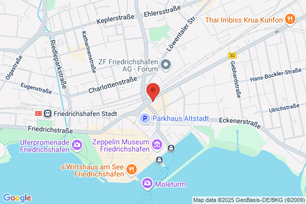 Gemeindepsychiatrisches Zentrum Friedrichshafen gGmbH