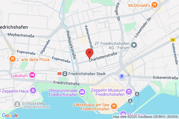 AOK Baden-Württemberg - KundenCenter Friedrichshafen