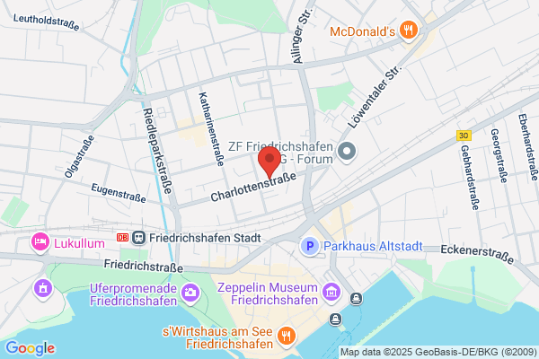 Ehrle Gesundheits Centrum Friedrichshafen GmbH