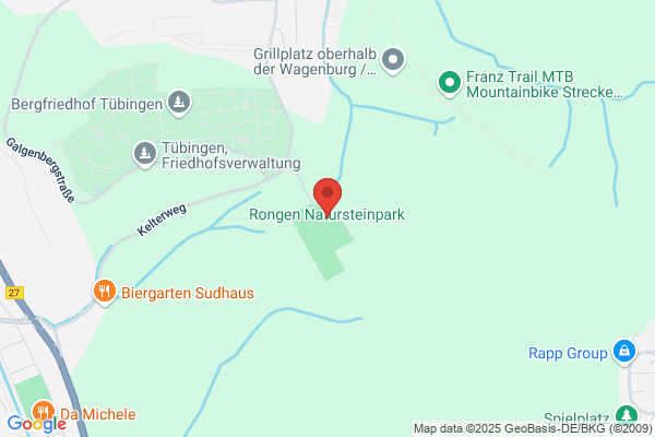 Rongen Natursteinpark