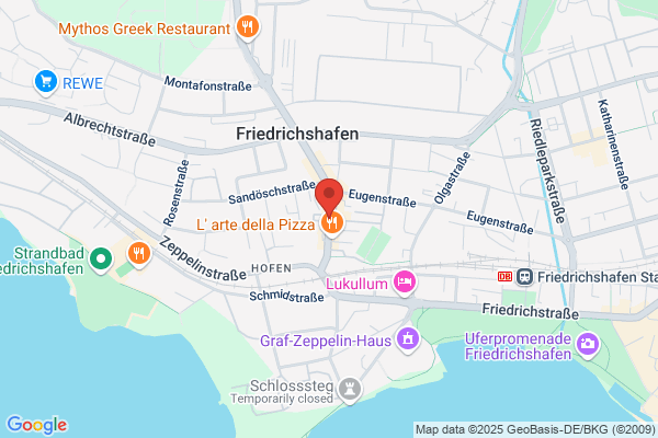 Gerhard Sauter Personaldienstleistungs-GmbH NL Friedrichshafen