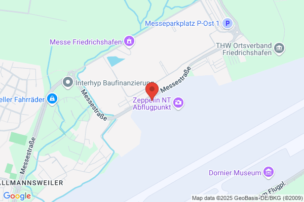 Föhr Gastronomie im Graf Zeppelin Haus