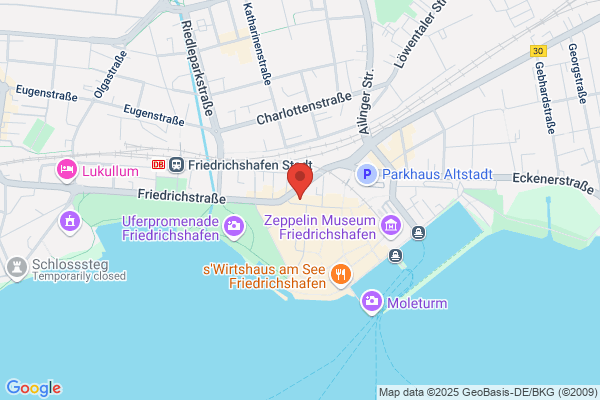 Sozialverband VdK Beratungsstelle Friedrichshafen