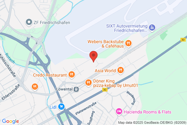 DHL Global Forwarding GmbH