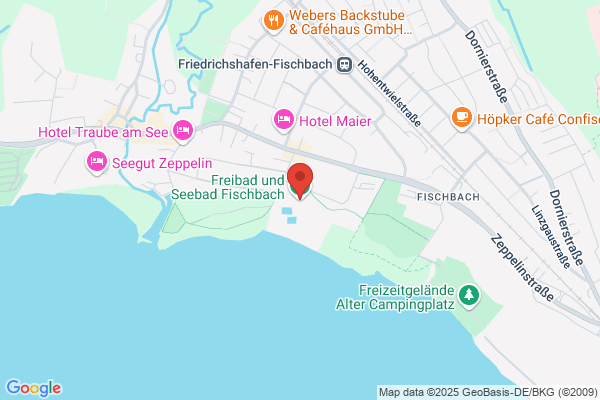 Frei- u. Seebad Fischbach