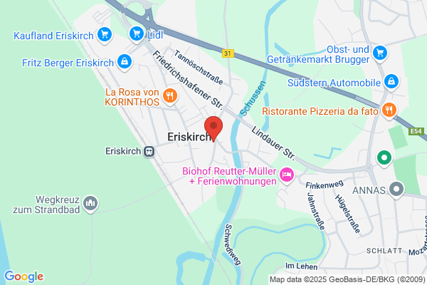 Gemeinde Eriskirch