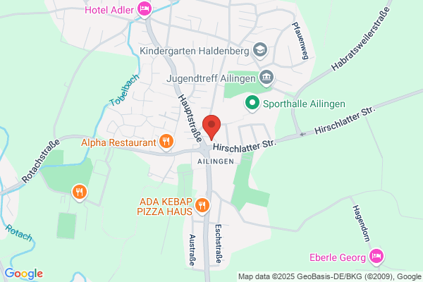 Ortsverwaltung Ailingen