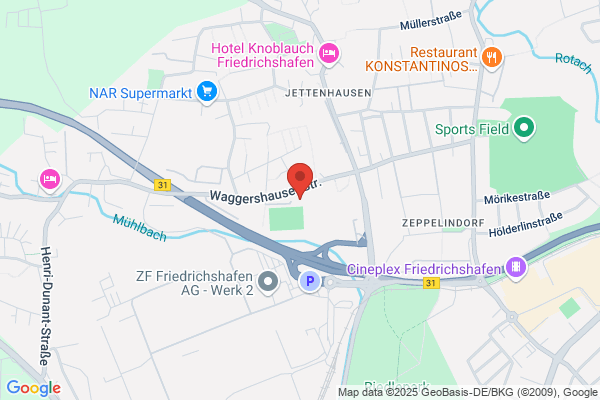 Sportfreunde Friedrichshafen e.V.