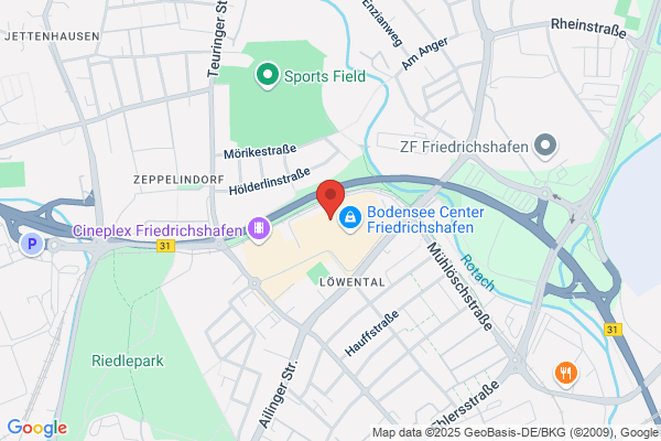 OBI Mietgeräte und Werkzeugverleih Friedrichshafen