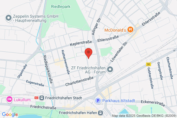 Geschlossene Geschäftsstelle