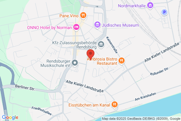 Polizeistation Hohn