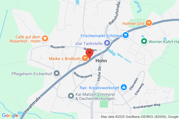 Textilhaus Hohn GmbH