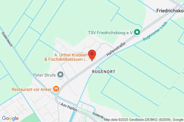 Alfred Urthel Krabben & Fischdelikatessen