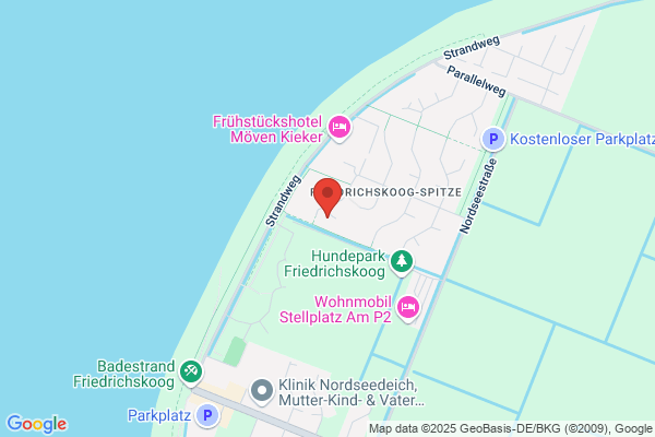 Ferienhaus Nordseelig