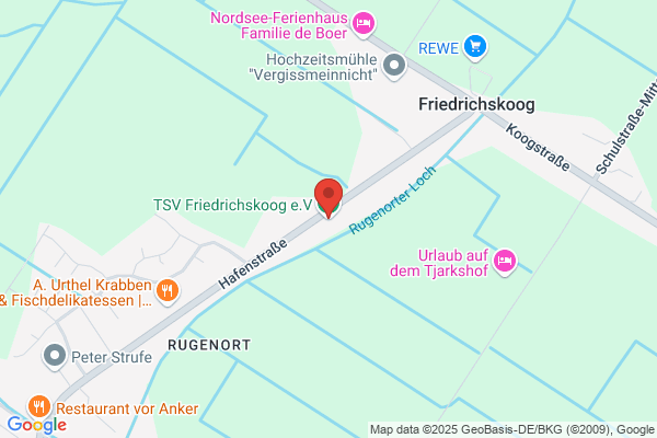 Turn- u. Sportverein Friedrichskoog