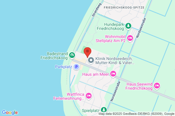 Die Küstenhäuser