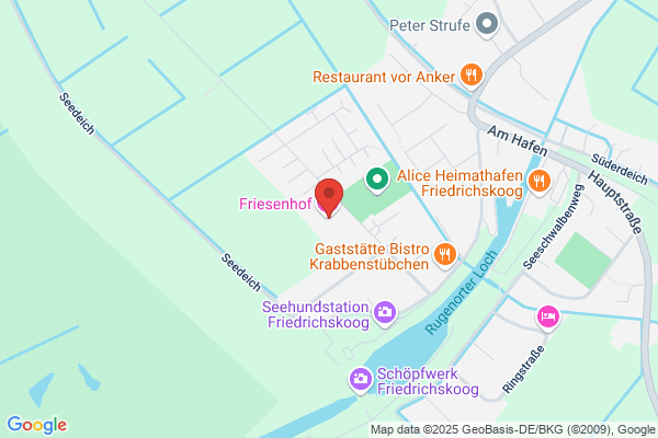 Ferienwohnungen Duncker
