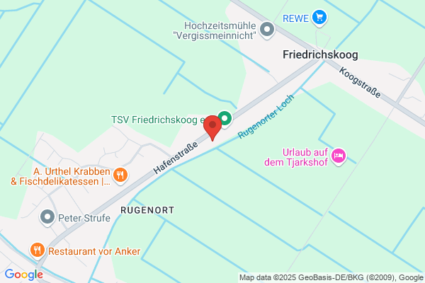 Fischerkirche - Ev.-Luth. Kirchengemeinde der Vereinigten Süderdithmarscher Köge