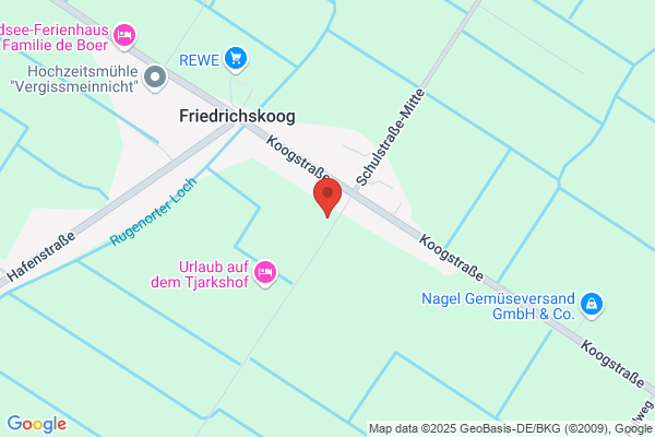 Freiwillige Feuerwehr Friedrichskoog