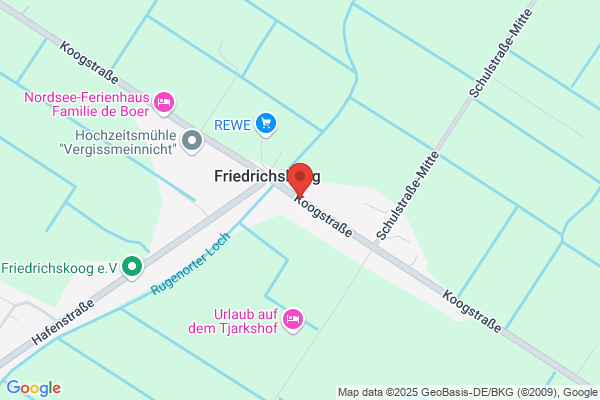Gemeinde Friedrichskoog