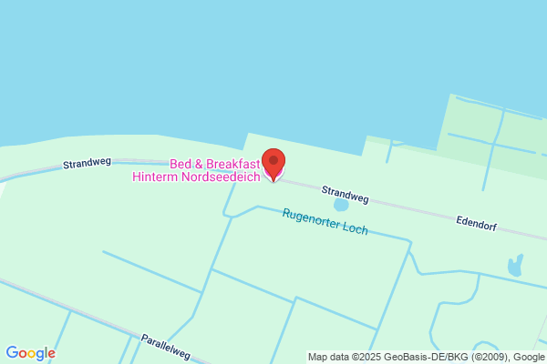 Hinterm Nordseedeich Bed & Breakfast