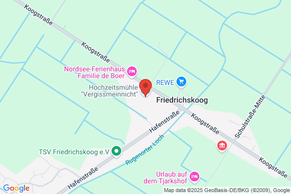 Hochzeitsmühle