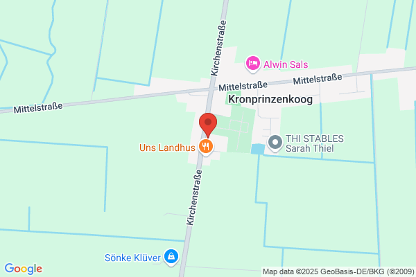 Kirche Süderdithmarscher Köge - Ev.-Luth. Kirchengemeinde der Vereinigten Süderdithmarscher Köge