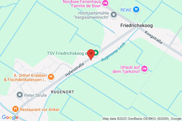 Kirchengemeinde Friedrichskoog