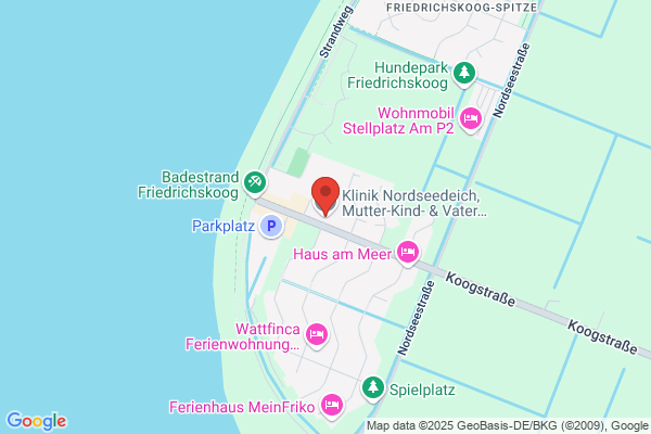 Klinik Nordseedeich GmbH & Co. KG