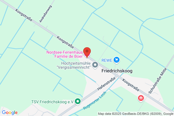 Nordseeferienhaus