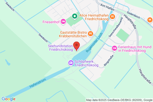 Seehundstation Friedrichskoog eV