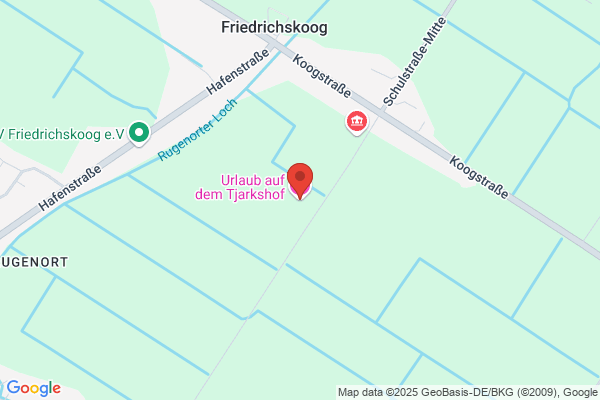 Tjarkshof Ferienwohnungen