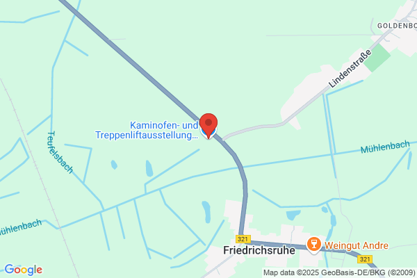Kaminofen- und Treppenliftausstellung