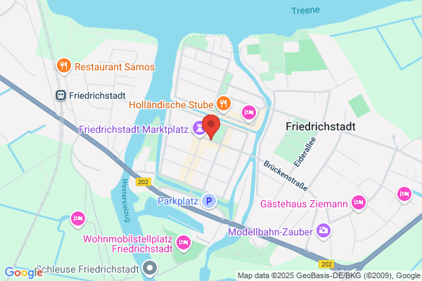 Amt Nordsee-Treene Kreis Nordfriesland