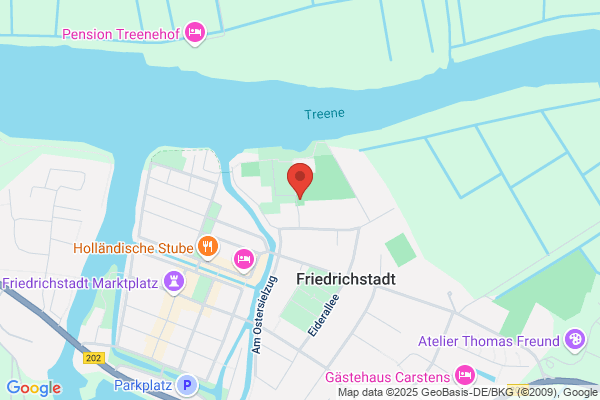 FC Blau-Weiß Friedrichstadt
