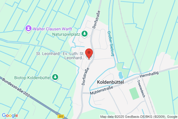 St. Leonhard - Ev.-Luth. St. Leonhard-Kirchengemeinde Koldenbüttel