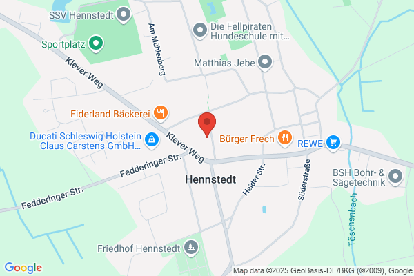 Amt Kirchspielslandgemeinde Eider