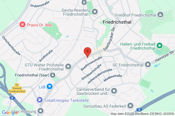 Saarland-Apotheke Inh. Sabine Jochum