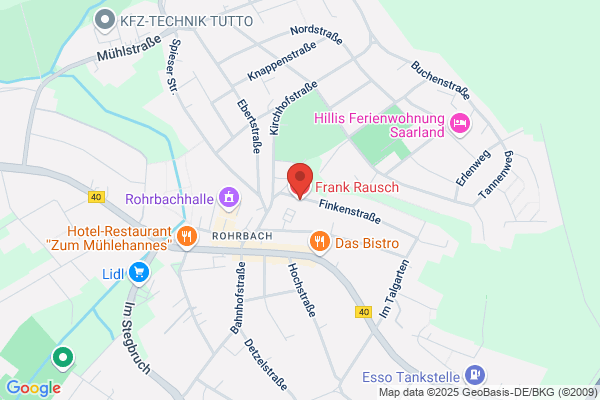 Frank Rausch