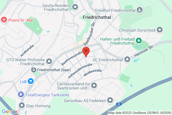 Bäckerei Kessler