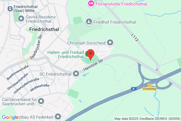 Cafeteria Hallenbad