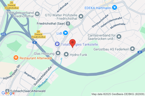 Eufra Speditions GmbH