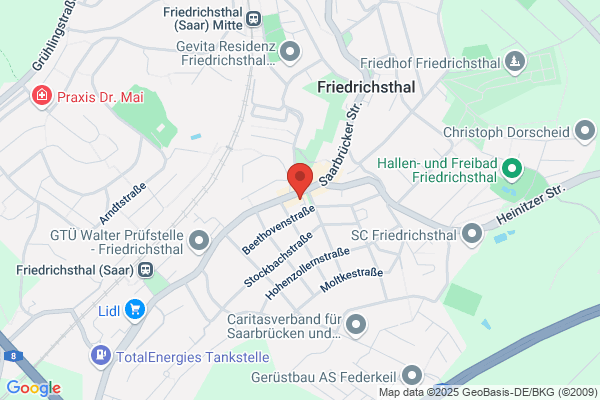 Sparkasse Saarbrücken