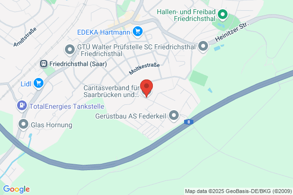 Caritasverband für Saarbrücken und Umgebung e.V., Gemeinwesenarbeit