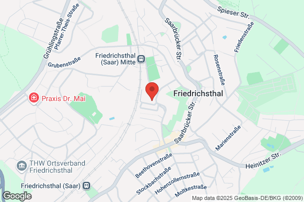 Evangelische Kirchengemeinde Friedrichsthal