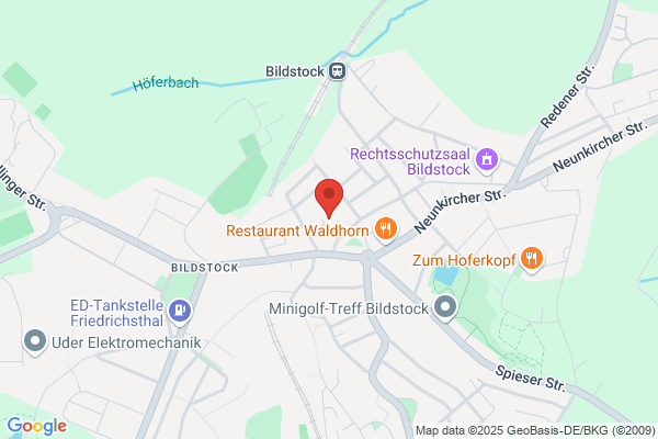 Förderschule Lernen Friedrichsthal-Bildstock des Regionalverbandes Saarbrücken