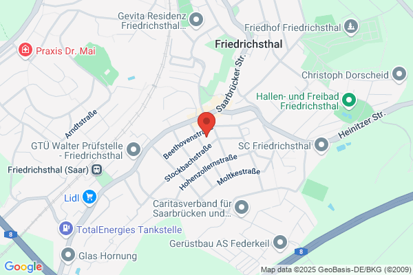 Stadtverwaltung Friedrichsthal